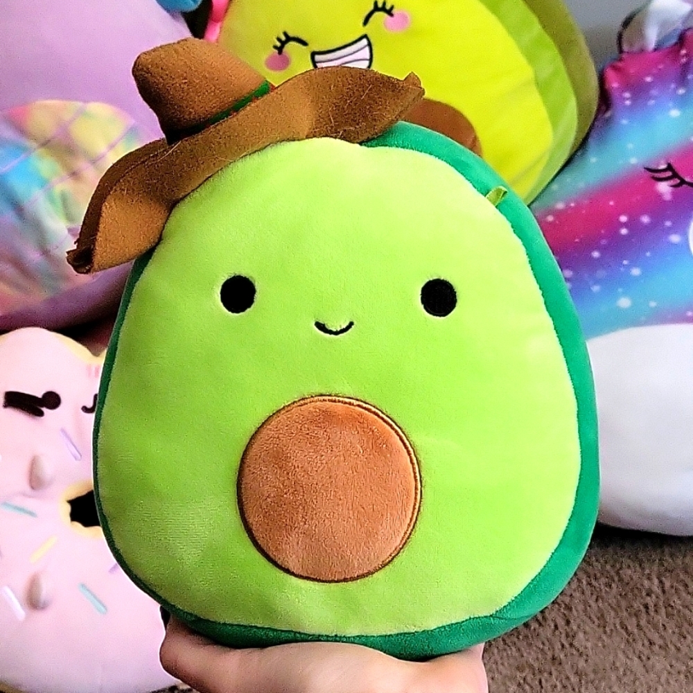 Austin squishmallow